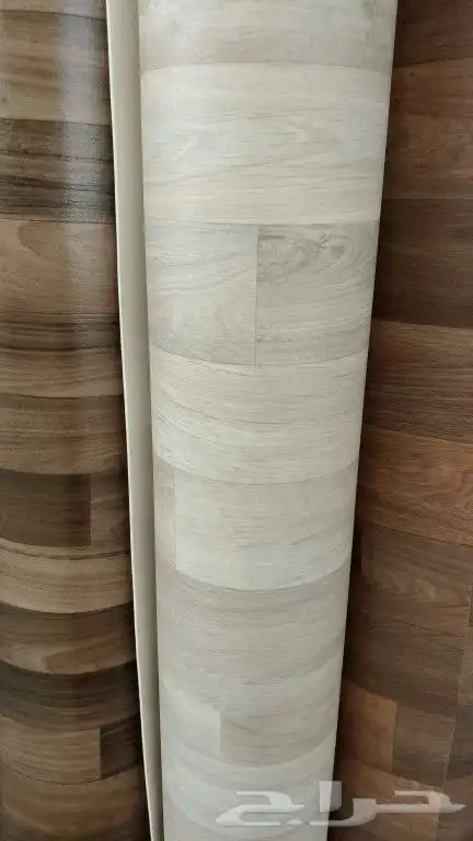 مشمع فينيل بديل للباركيه 7