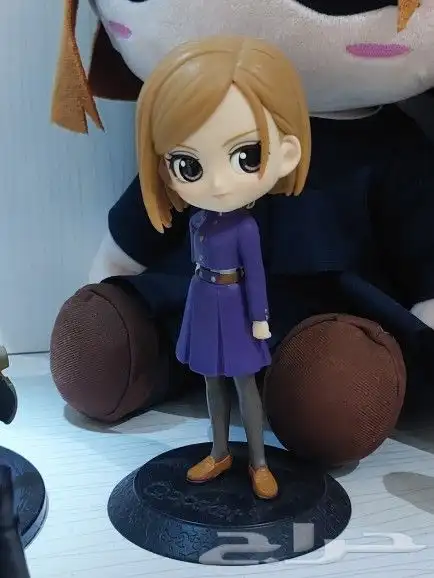 مجموعة مجسمات figure collection jujutsu kaisen جوجوتسو كايسن 7