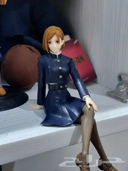 مجموعة مجسمات figure collection jujutsu kaisen جوجوتسو كايسن 4