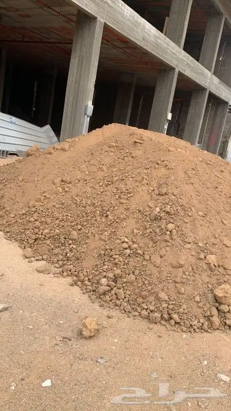 جميع المواد موجود..رمل خشن رمل ناعم .صبيز بسكورس دفان 3