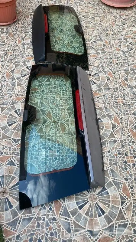 قزاز الشنطه الخلفي جميع انواع الجمسات 2007 - 2014 3