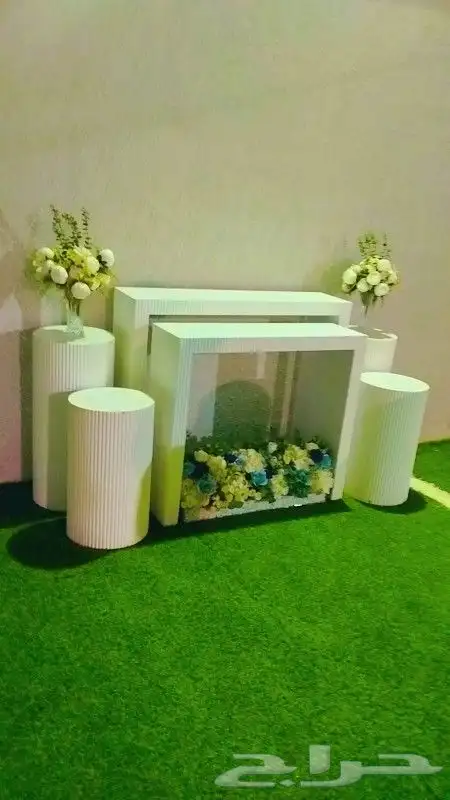 طاولات وحفلات الرياض 0