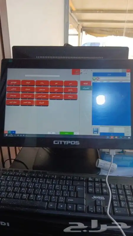 سيستم كاشير ب 699 ريال 1