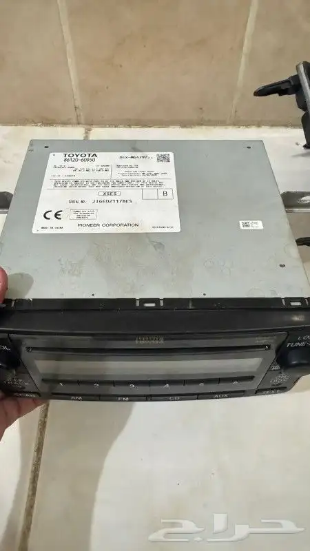ديكور برادو 3