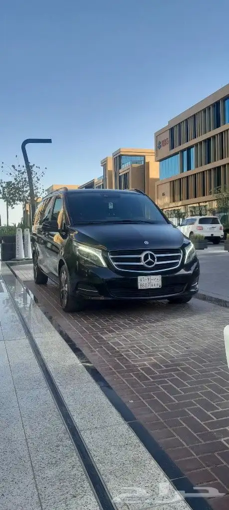 اللاجار فان مرسيدس داخل وخارج الرياض للتواصل 0