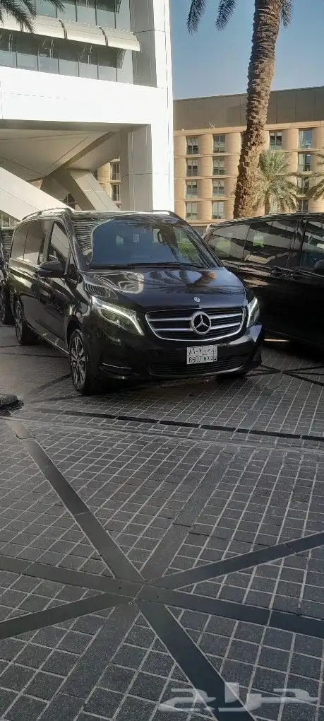 اللاجار فان مرسيدس داخل وخارج الرياض للتواصل 1