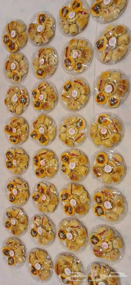 معجنات طازجه ولذيذة صحون اعراس وطلبات متاجر 3