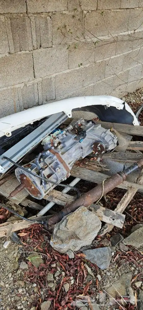 قير هايلوكس دبل 3