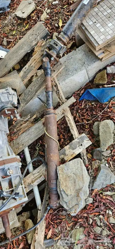 قير هايلوكس دبل 5