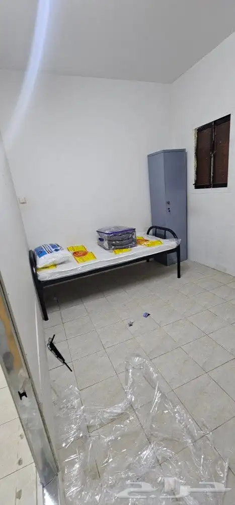 متوفر لدينا سرير دورين ب180 سرير دور واحد ب120 سرير حديد مقا 3