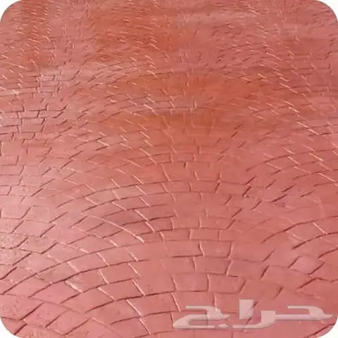 صب مروحه سطح ميول صبة ارضيات مستوداعات صبة مطبوعة ديكور 0