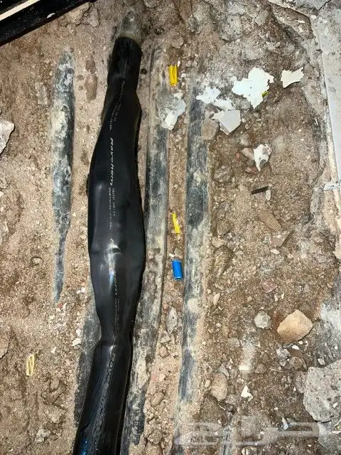 فحص واصلاح كابلات 3