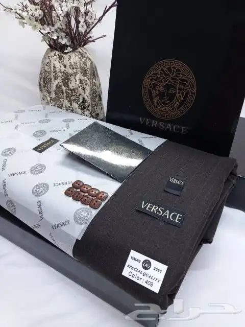 قماش رجالي فرزاتشي VERSACE 9