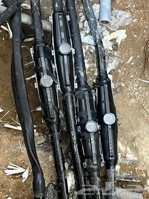 فحص واصلاح كابلات 2