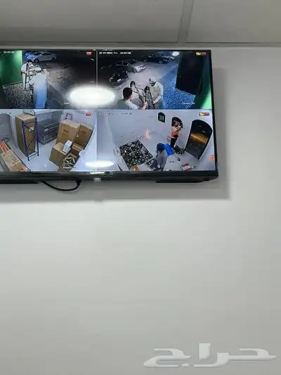 تركيب كاميرات 8 ميقا فوركي 1400 1