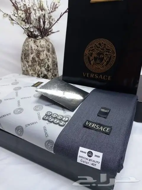 قماش رجالي فرزاتشي VERSACE 7