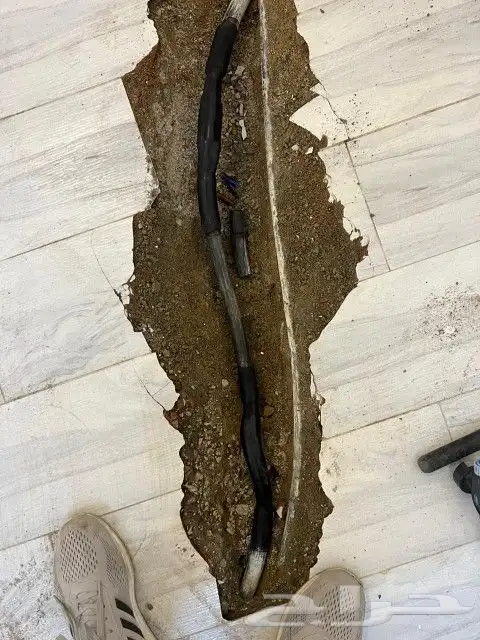 فحص واصلاح كابلات 1