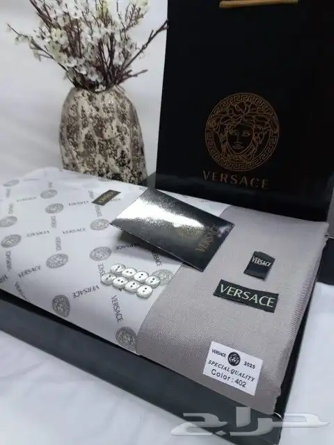 قماش رجالي فرزاتشي VERSACE 4