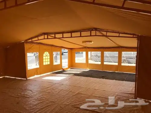 خيام ومشبات نظام كويتي 16