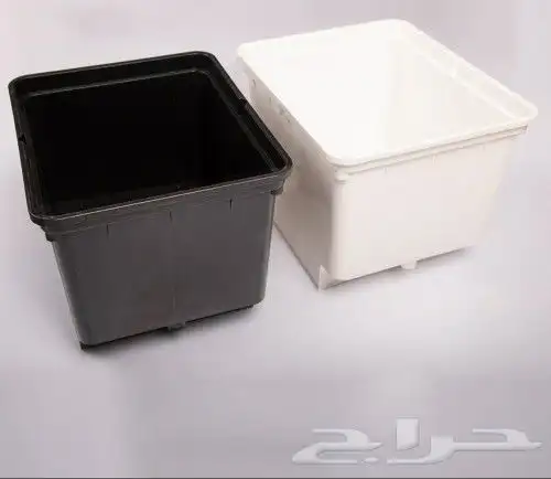 احواض مراكن زراعة الفراولة و دتش باكيت والواح بولي كربونيت 1