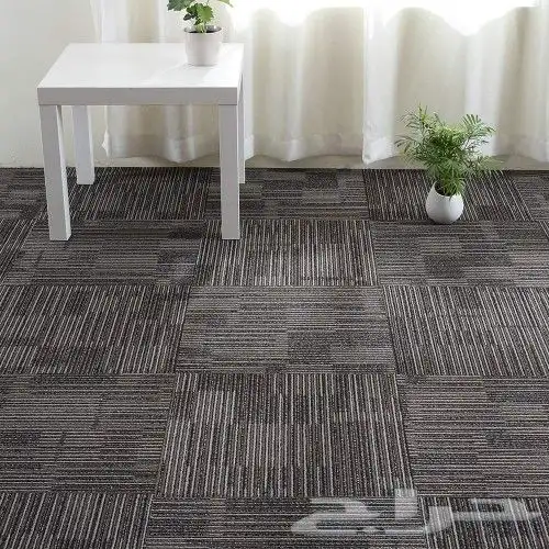 موكيت مربعات للمكاتب 5