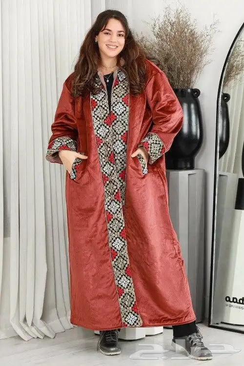 فروات شتويه رجالي نسائي فروه شتويه بلوفرات رياضيه شتوي جاكت 8