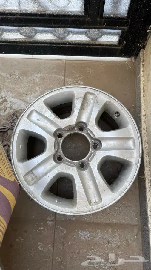 جنوط لاندكروزر 2005 وكاله 4