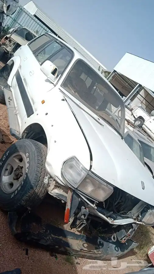 قطع غيار جيب لاندكروزر 1997 اصلي 0