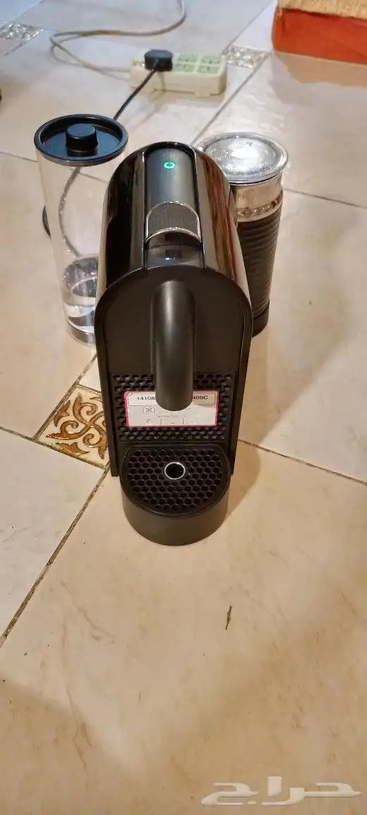 Nespresso نسبرسو UD50EU ماكينة صنع القهوة   لون أسود 2