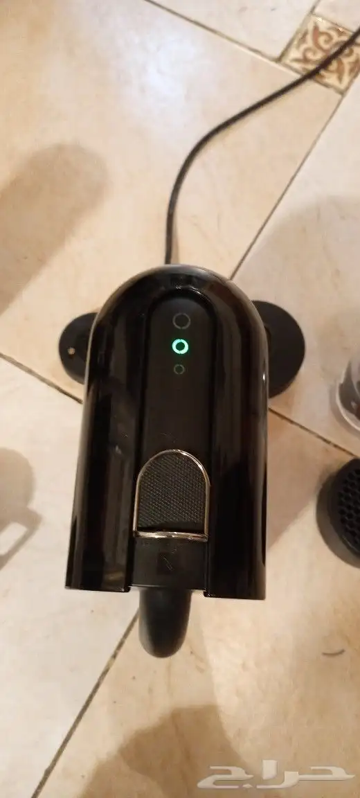 Nespresso نسبرسو UD50EU ماكينة صنع القهوة   لون أسود 6