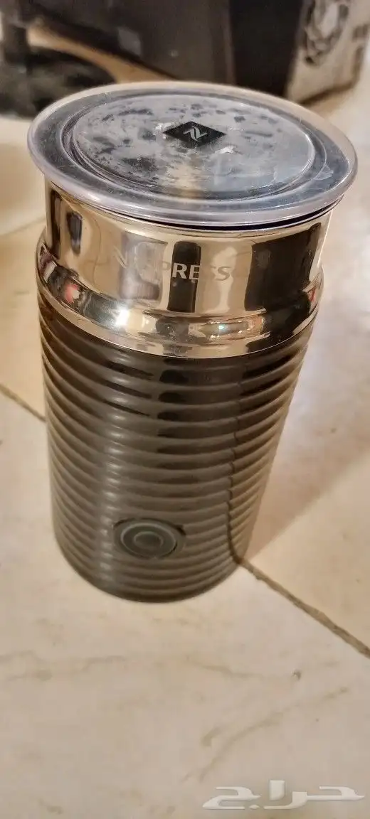 Nespresso نسبرسو UD50EU ماكينة صنع القهوة   لون أسود 5