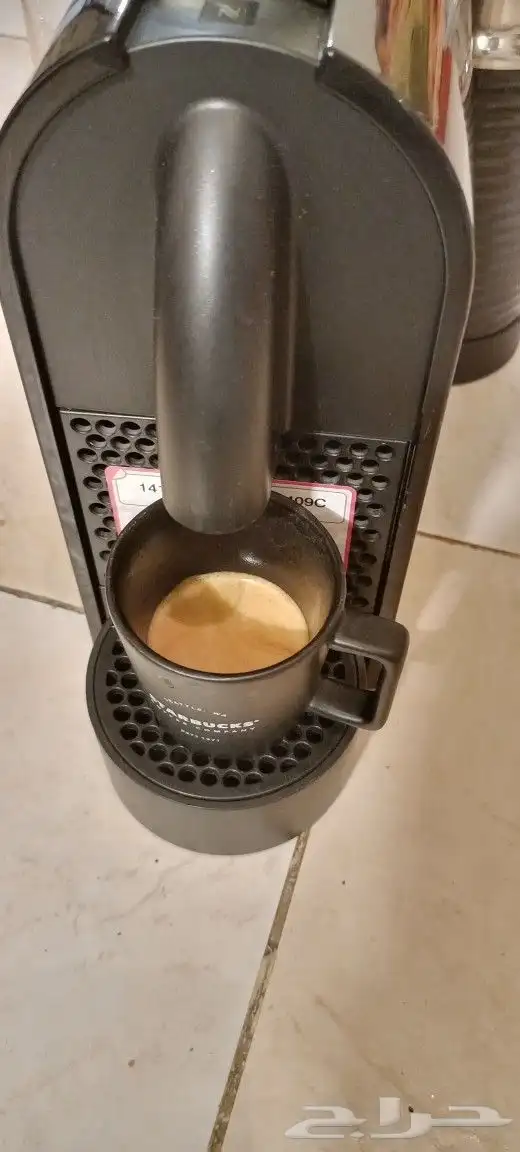 Nespresso نسبرسو UD50EU ماكينة صنع القهوة   لون أسود 10