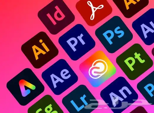 اشتراك ادوبي كريتيف يدعم الذكاء الاصطناعي وجميع التطبيقات 0