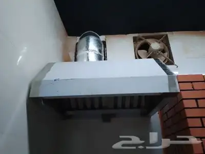 مداخن هواد المطاعم والمطابخ مغاسل ثلاثه احواض استيل 2
