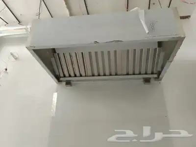 مداخن هواد المطاعم والمطابخ مغاسل ثلاثه احواض استيل 3