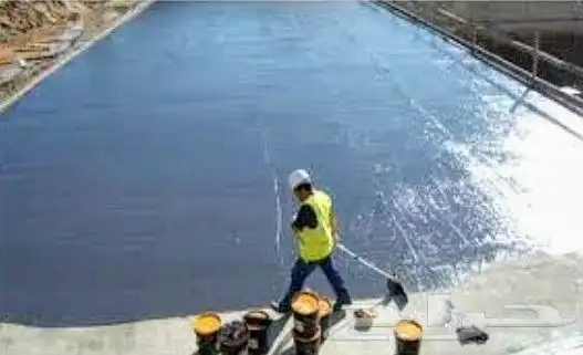 سعر برميل بيتومين عزل بارد هنكل polybit 200 L اعمال خرسانة 1