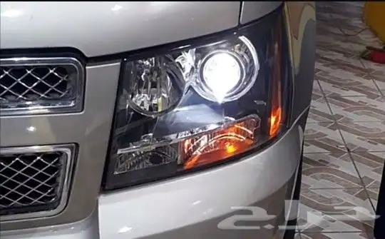 انوا. زنون عدسات محولات لمبات شمعات اسطبات ليد نهاري زنون لم 0