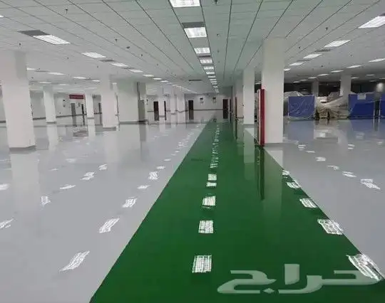 دهانات أيبكسي ارضيات 3