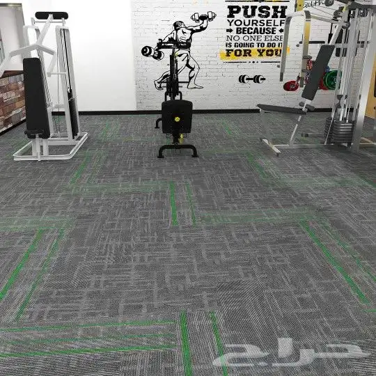 موكيت مربعات للمكاتب 0