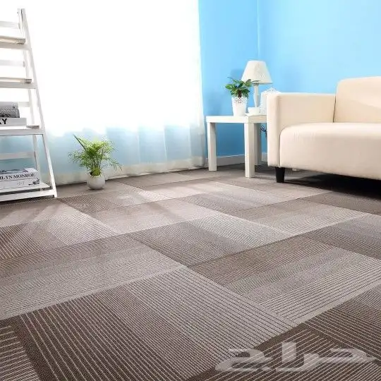 موكيت مربعات للمكاتب 7