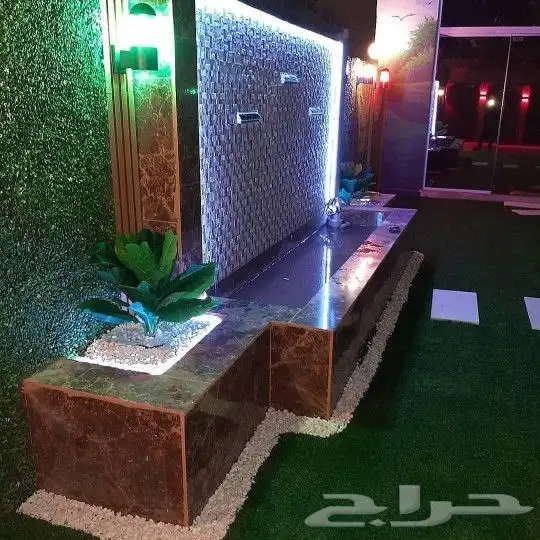 تنسيق حدائق 3