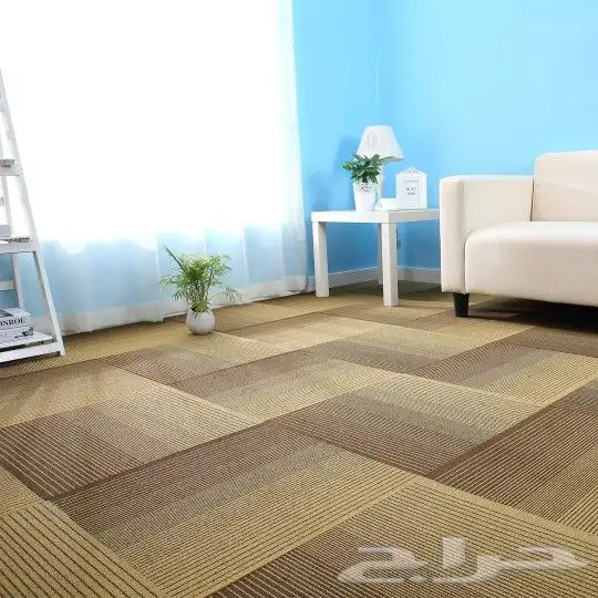 موكيت مربعات للمكاتب 4