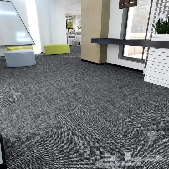 موكيت مربعات للمكاتب 6