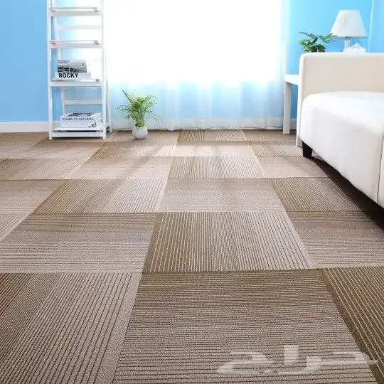 موكيت مربعات للمكاتب 2