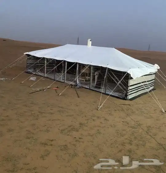 بيوت شعر ملكي شي فاخر من الاخر 6