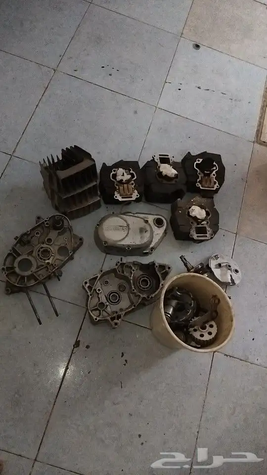 قطع دباب سوزوكي AX100 0