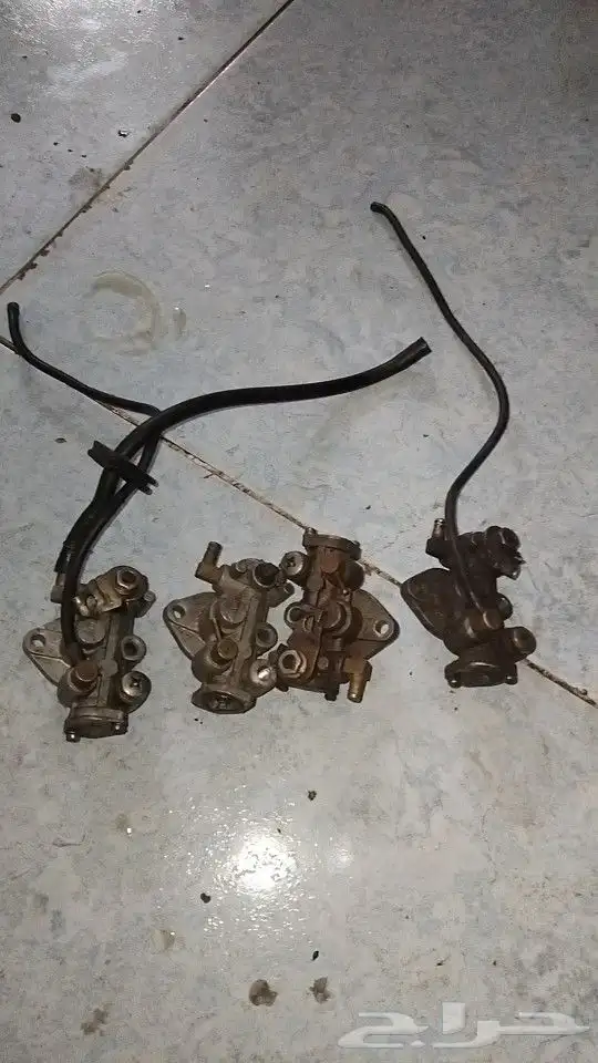 قطع دباب سوزوكي AX100 4