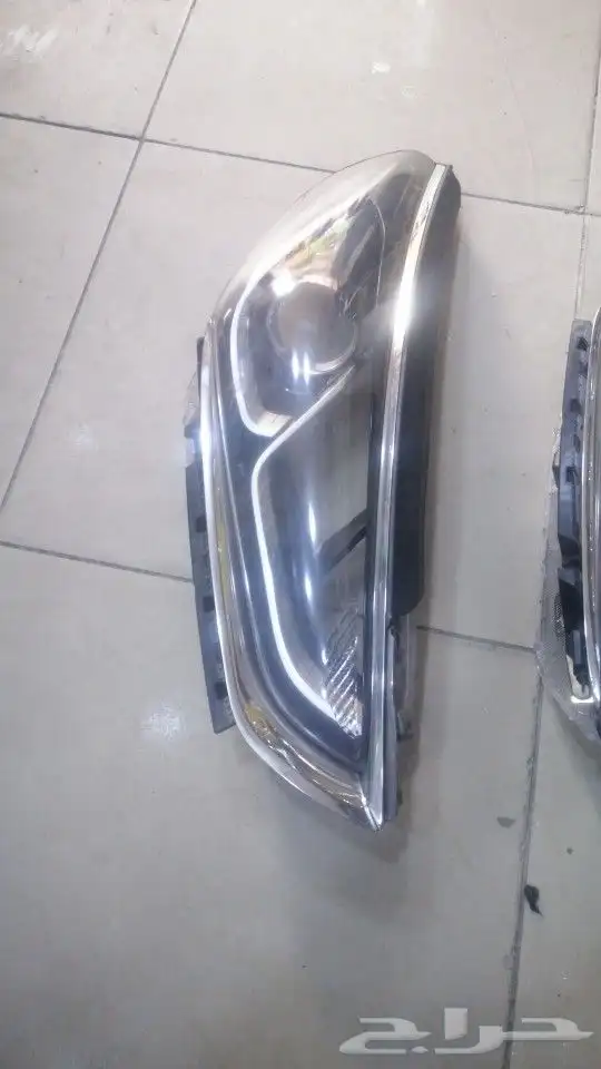 انوا. زنون عدسات محولات لمبات شمعات اسطبات ليد نهاري زنون لم 4