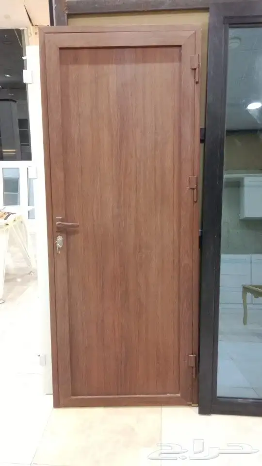 تفصيل ابواب خشبيه 6