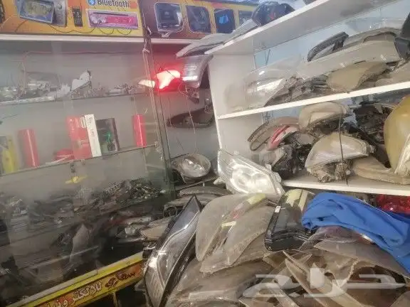 انوا. زنون عدسات محولات لمبات شمعات اسطبات ليد نهاري زنون لم 32